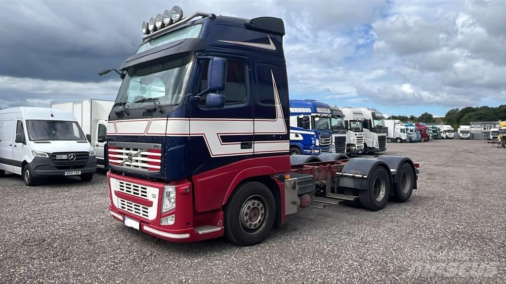 Volvo VOLVO FH 6*2 Tovornjaki-šasije