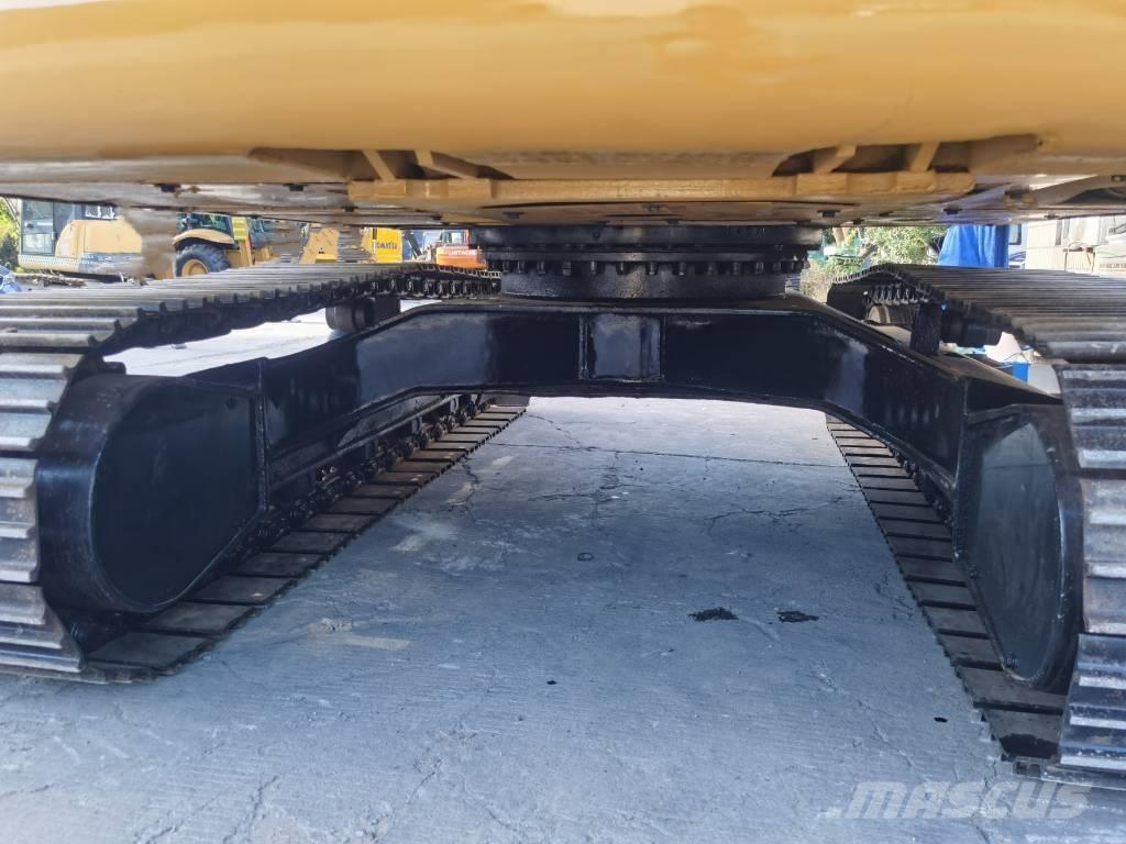 CAT 312 D Bagri goseničarji