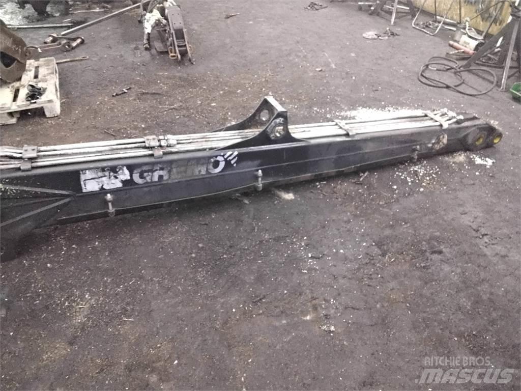 Loglift 59F Žerjavi za debla