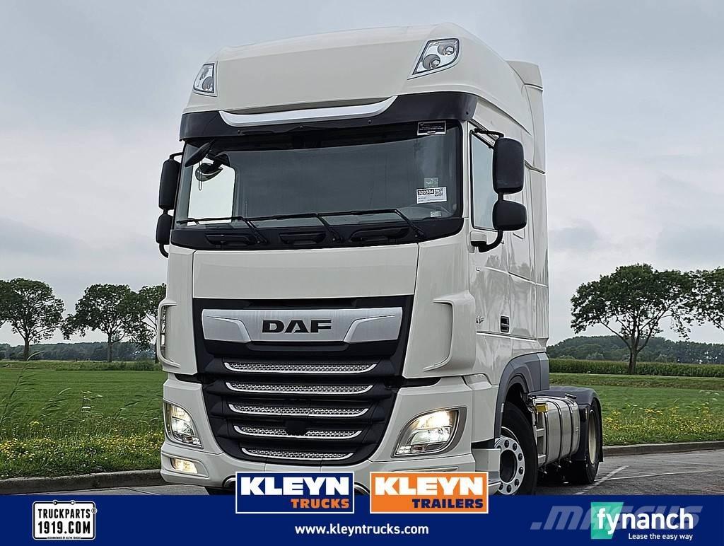 DAF XF 480 Vlačilci
