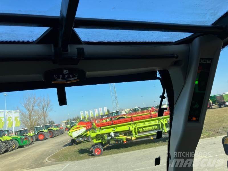 JCB 536-60 Agri Kmetijski teleskopski nakladalci