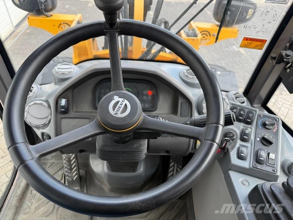 Volvo L 25 F Kolesni nakladalci