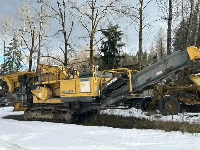 Komatsu Br480RG-1 Drobilci