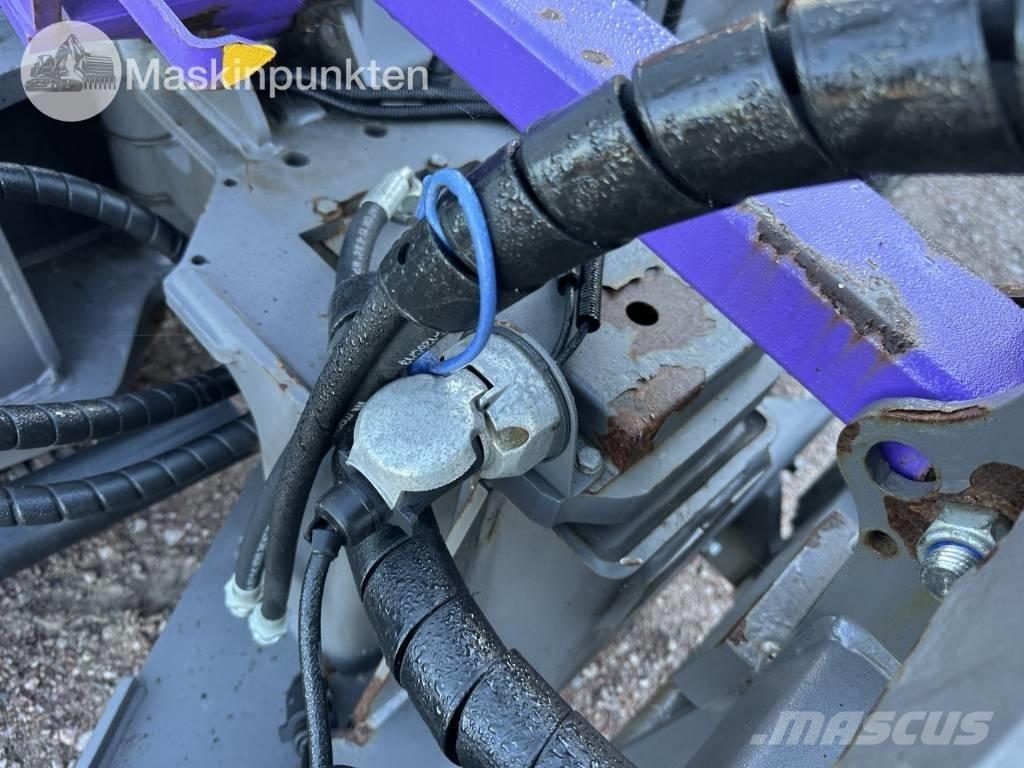 Holms PD-3.6 Snežne deske in plugi