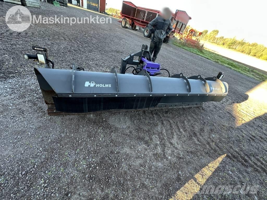 Holms PD-3.6 Snežne deske in plugi