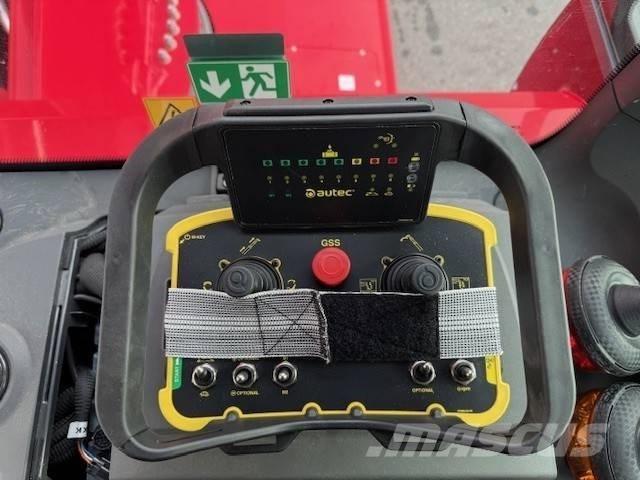 Magni RTH 6.31 Teleskopski viličarji