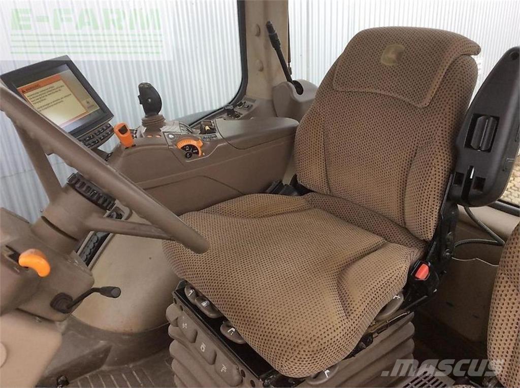 John Deere 7310 r Traktorji