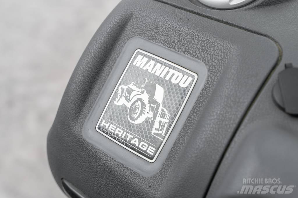 Manitou MT 933 Easy Teleskopski viličarji