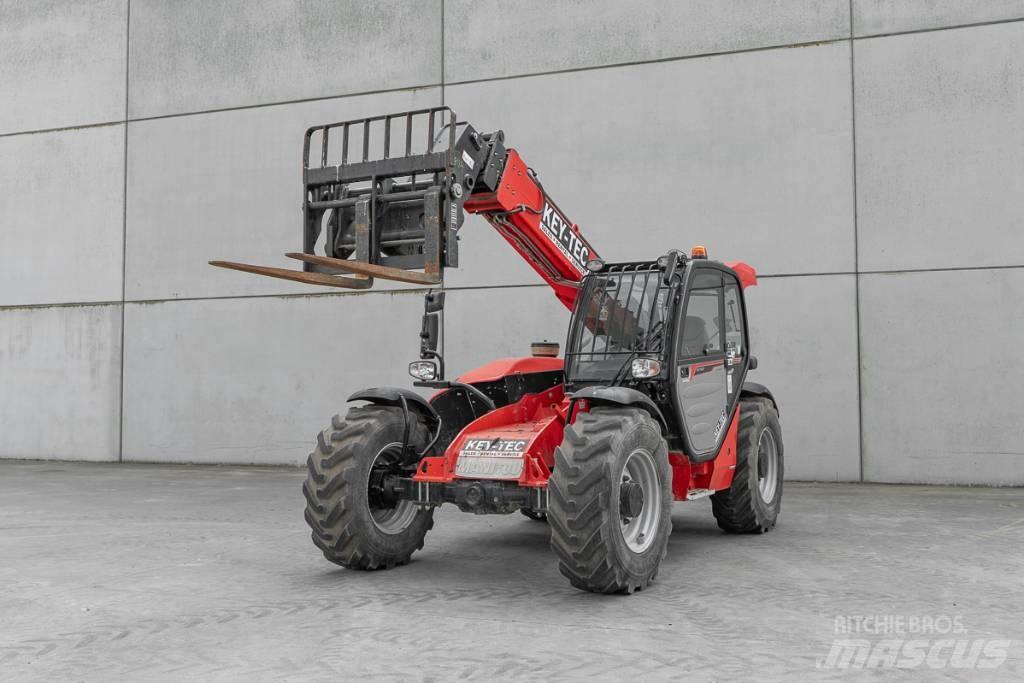 Manitou MT 933 Easy Teleskopski viličarji