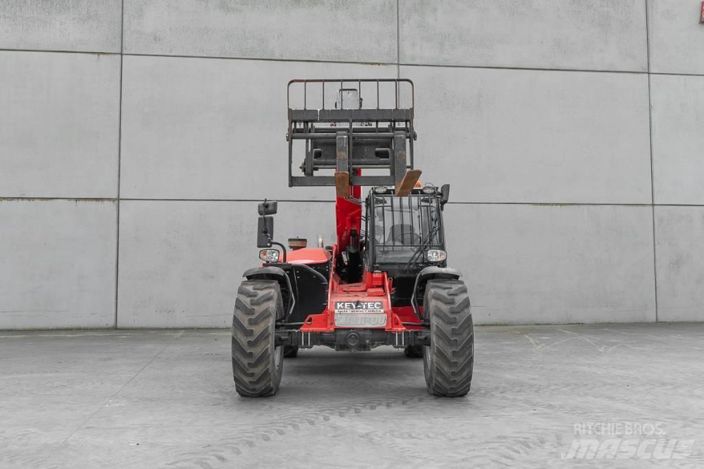 Manitou MT 933 Easy Teleskopski viličarji