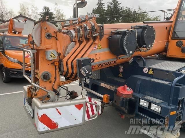 Terex Demag AC 40-1 Rabljeni žerjavi za vsak teren