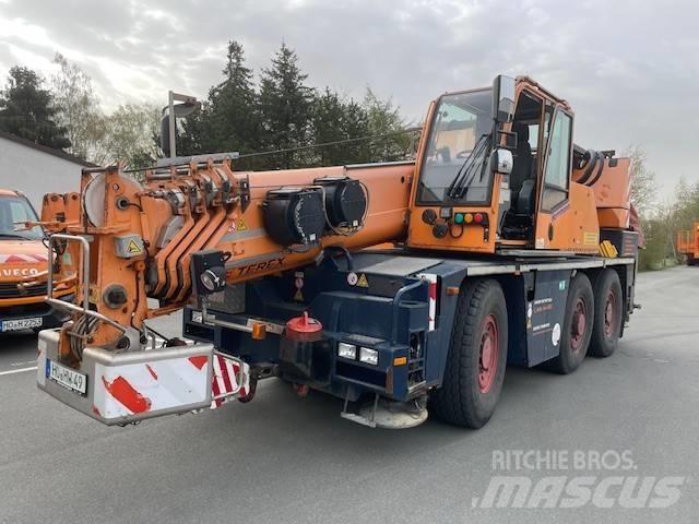 Terex Demag AC 40-1 Rabljeni žerjavi za vsak teren