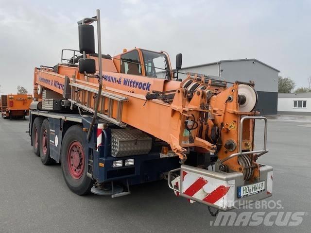 Terex Demag AC 40-1 Rabljeni žerjavi za vsak teren
