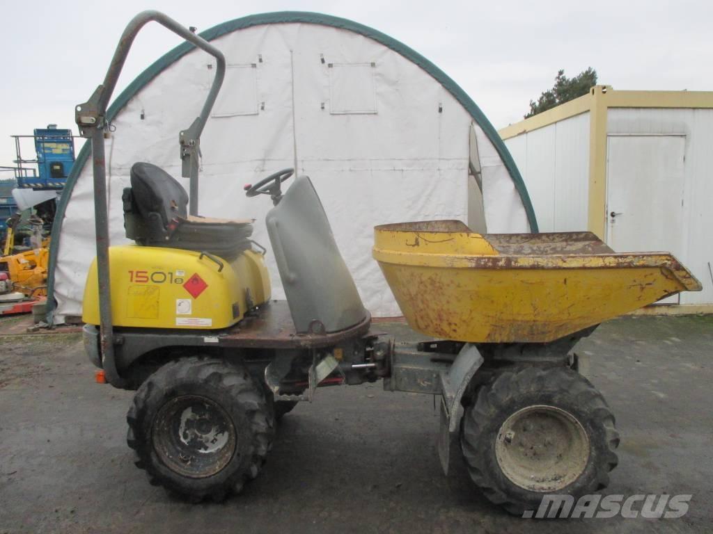 Wacker Neuson 1501 Ne cestni demperji