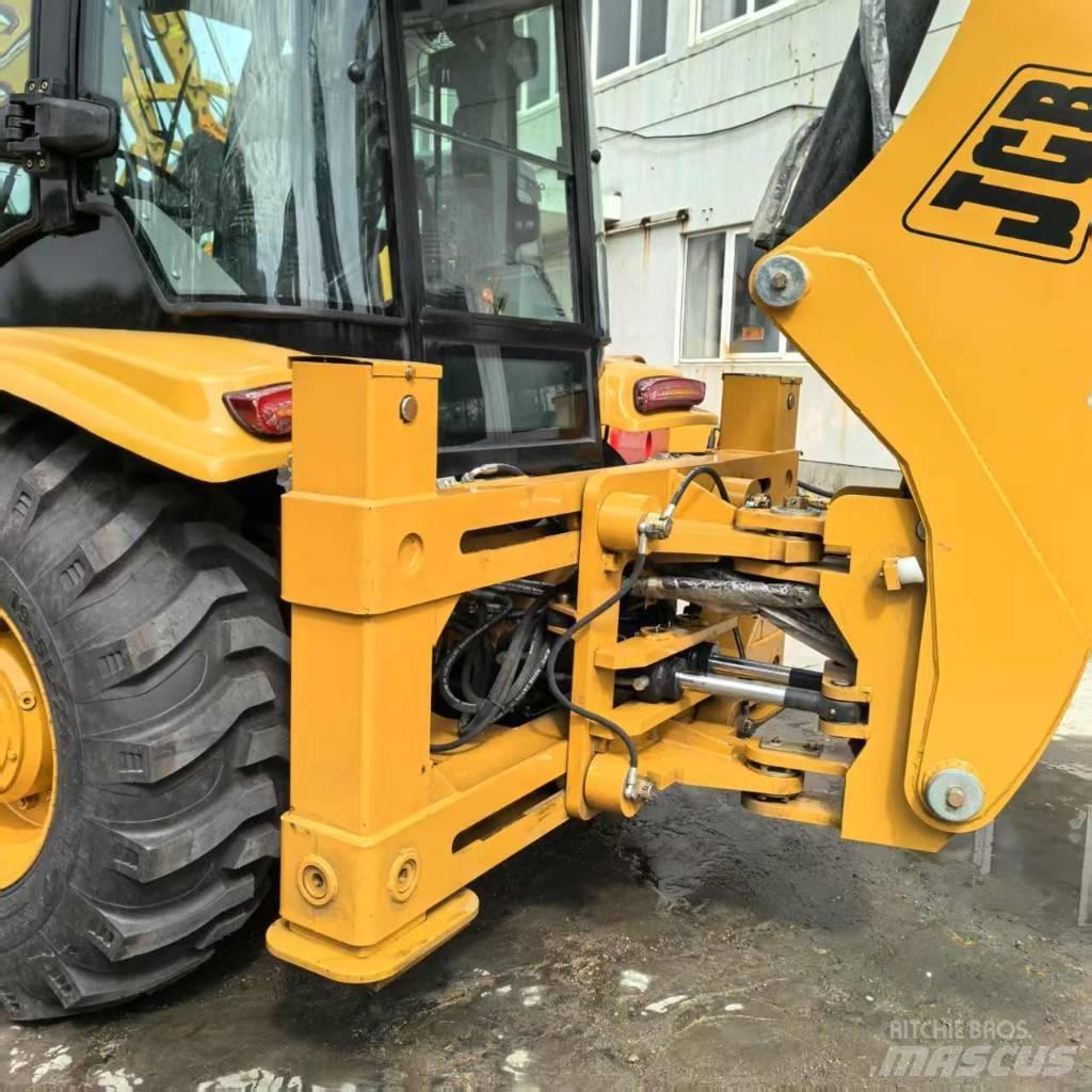 JCB 3 CX Rovokopači