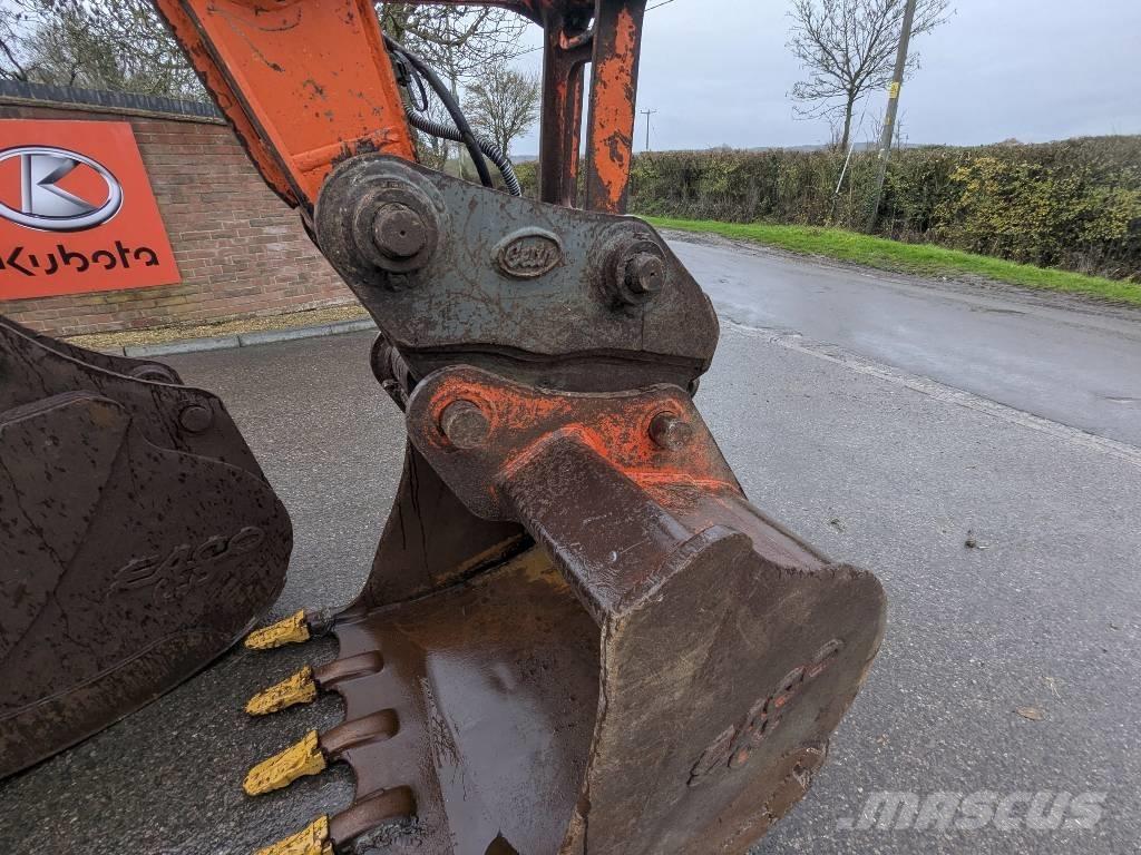 Daewoo Doosan 140LCV Bagri goseničarji