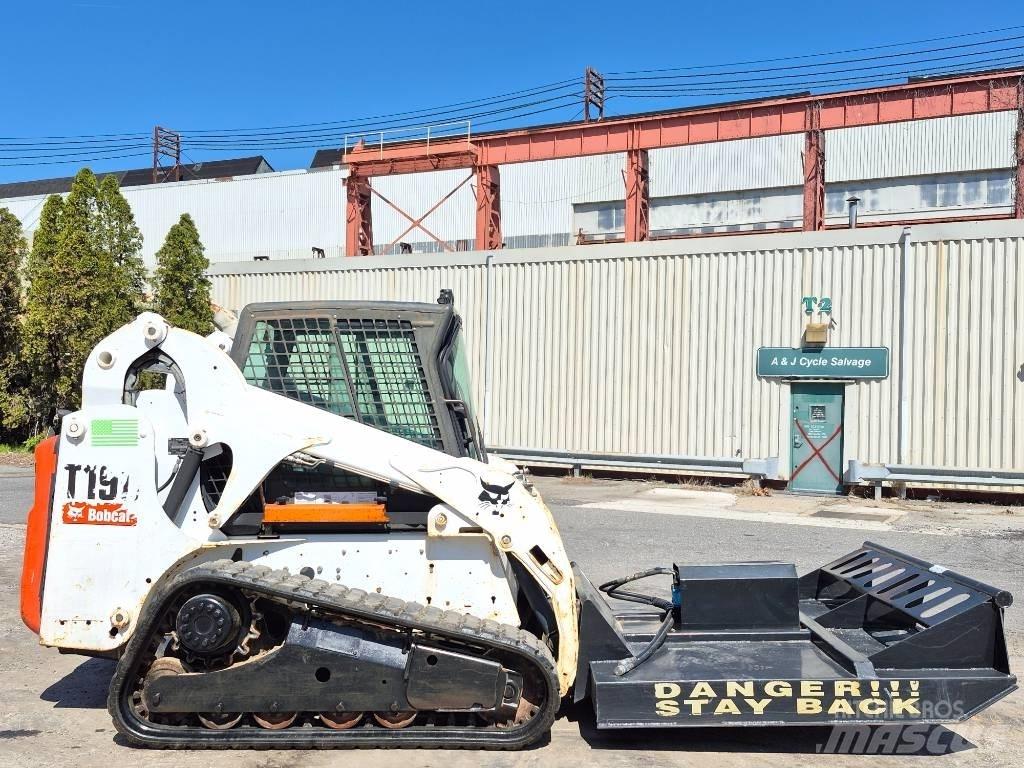 Bobcat T 190 Skid steer mini nakladalci