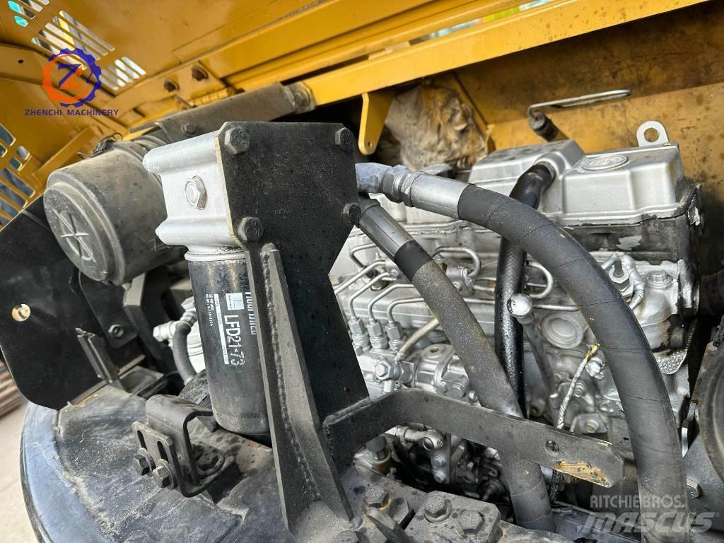 CAT 308 C CR Midi bagri 7t – 12t