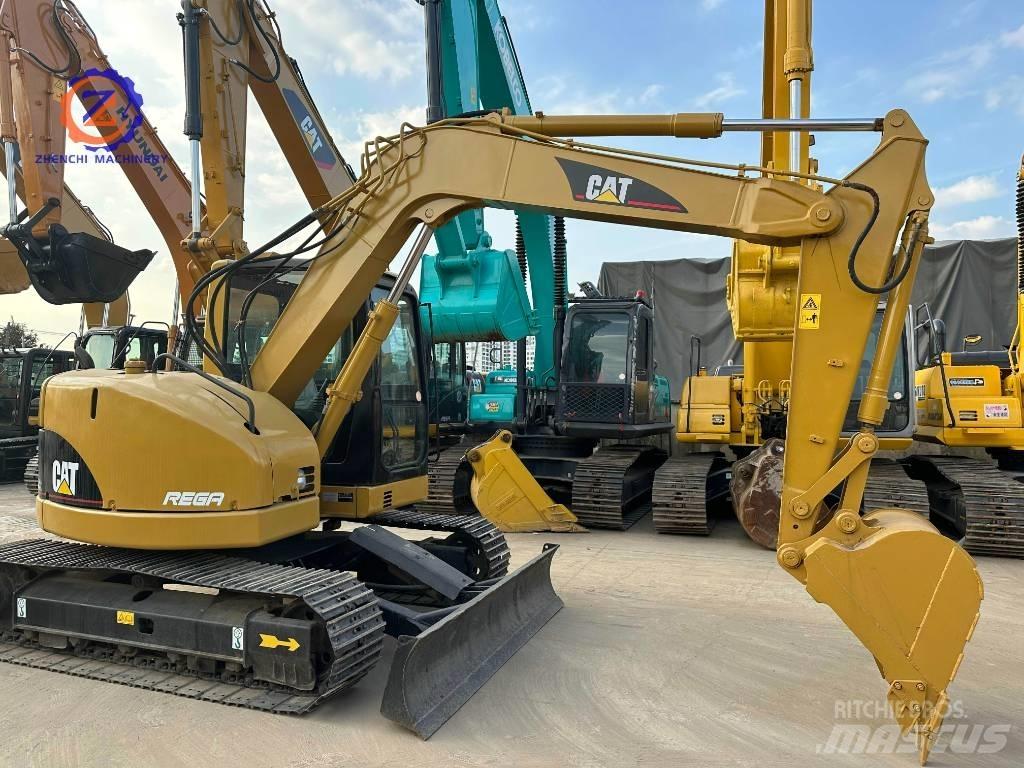 CAT 308 C CR Midi bagri 7t – 12t