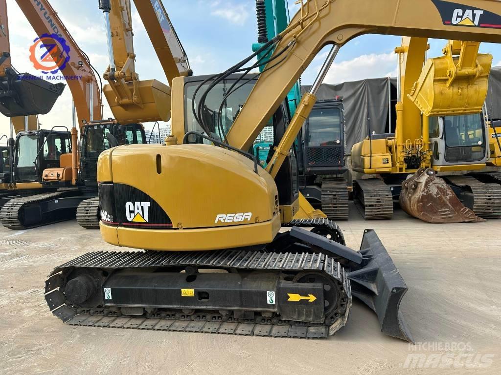 CAT 308 C CR Midi bagri 7t – 12t