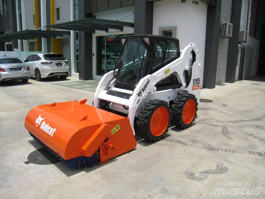 Bobcat S 185 Skid steer mini nakladalci