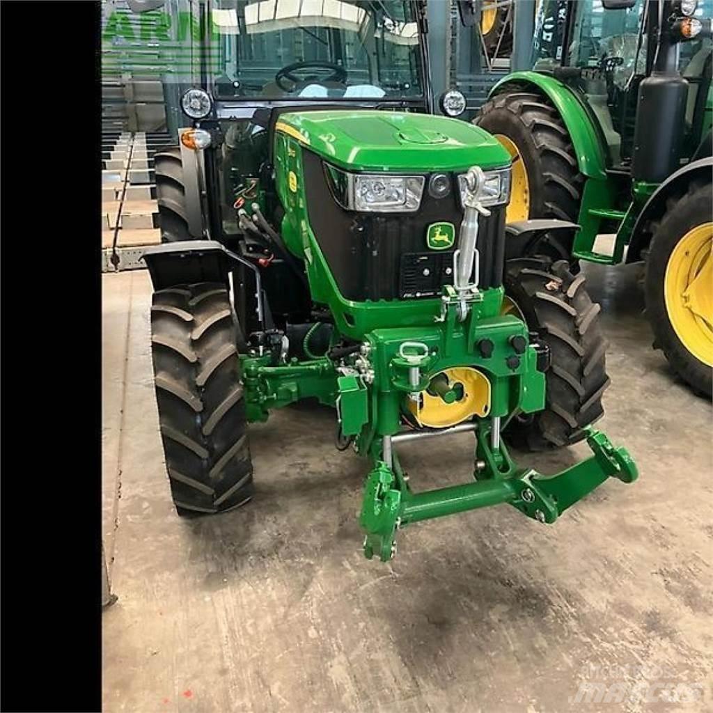 John Deere 5115gf Traktorji