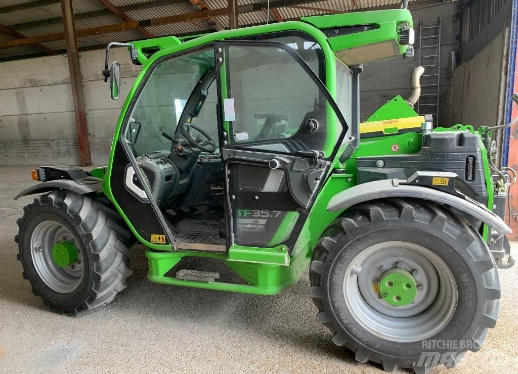 Merlo TF 35.7 Kmetijski teleskopski nakladalci