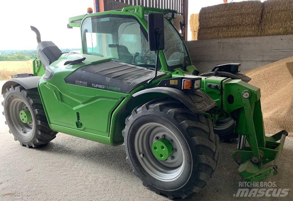 Merlo TF 35.7 Kmetijski teleskopski nakladalci