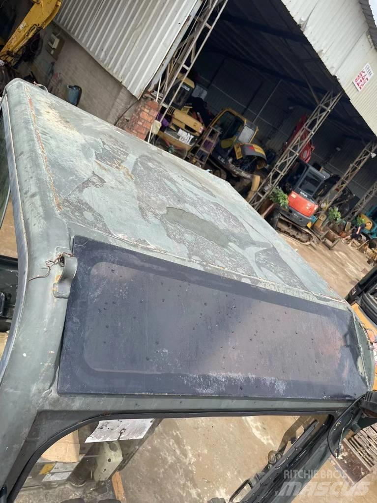 CASE CX 58 C Bagri goseničarji