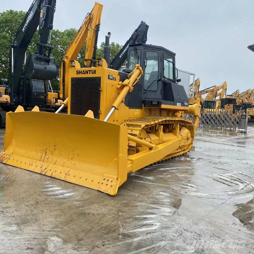 Shantui SD 22 Buldožerji goseničarji