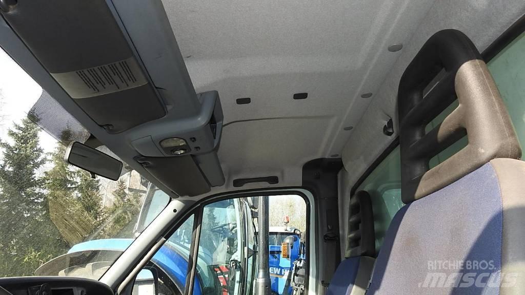 Iveco 65C 18 Tovornjaki zabojniki