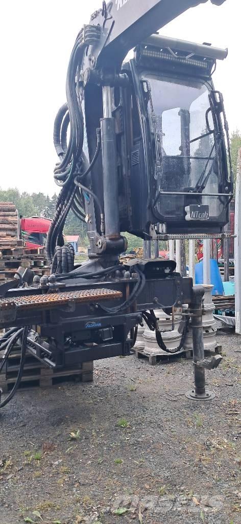 Kesla 2212ZT NT Cab Žerjavi za hlode