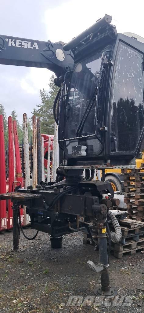 Kesla 2212ZT NT Cab Žerjavi za hlode