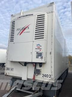 VAK V 5-40 Prikolice hladilniki