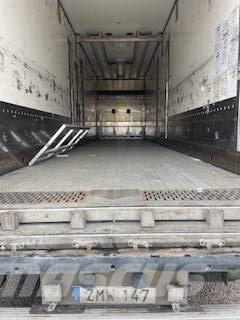 VAK V 5-40 Prikolice hladilniki