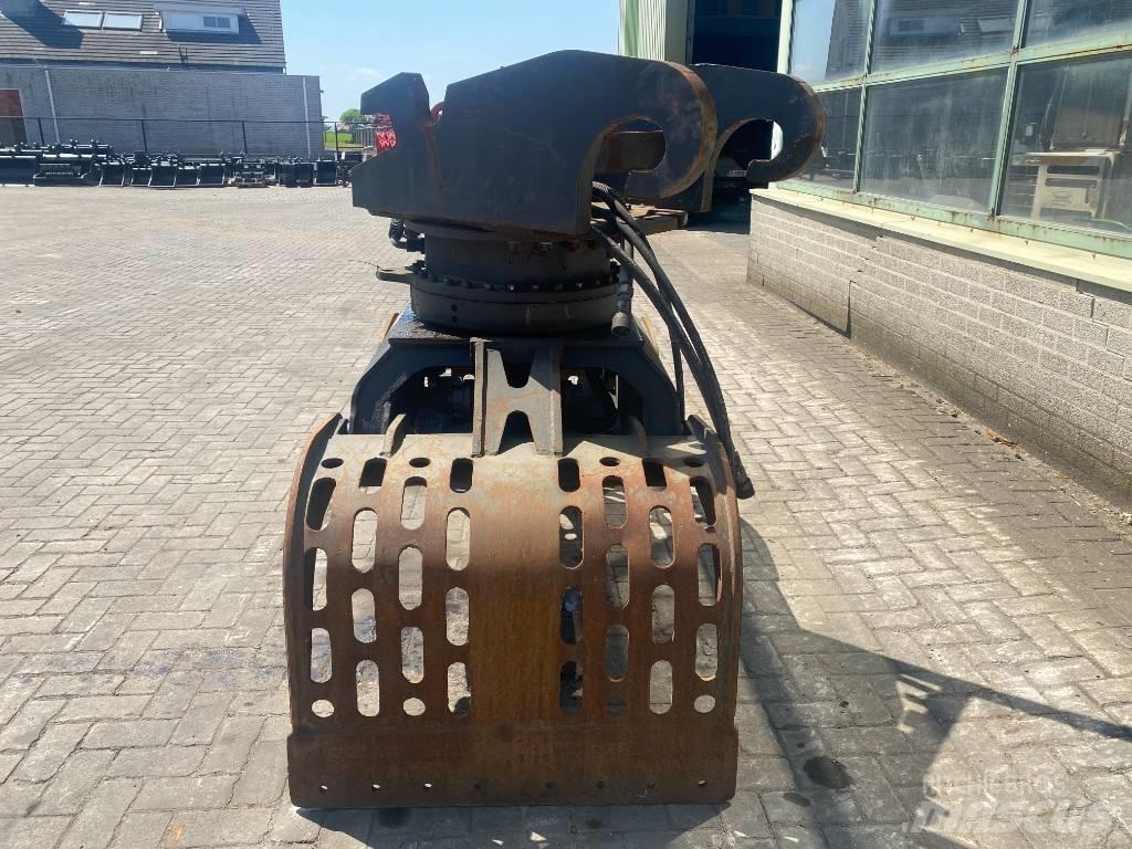 Grijper CW 55 Small Grabeži