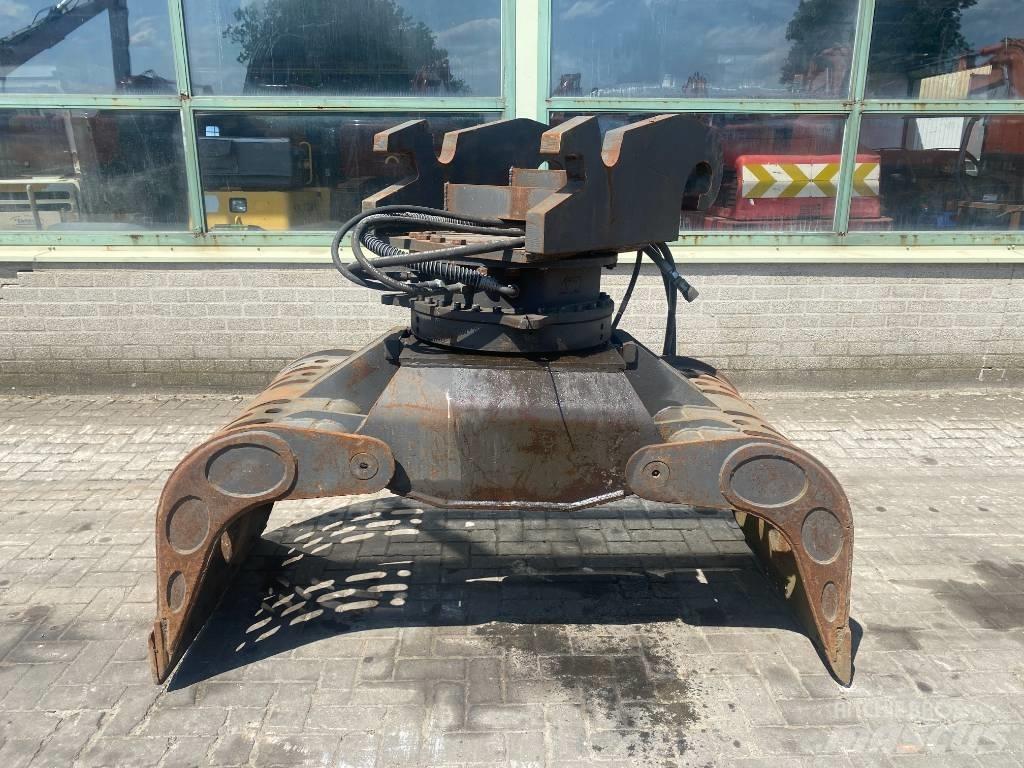 Grijper CW 55 Small Grabeži