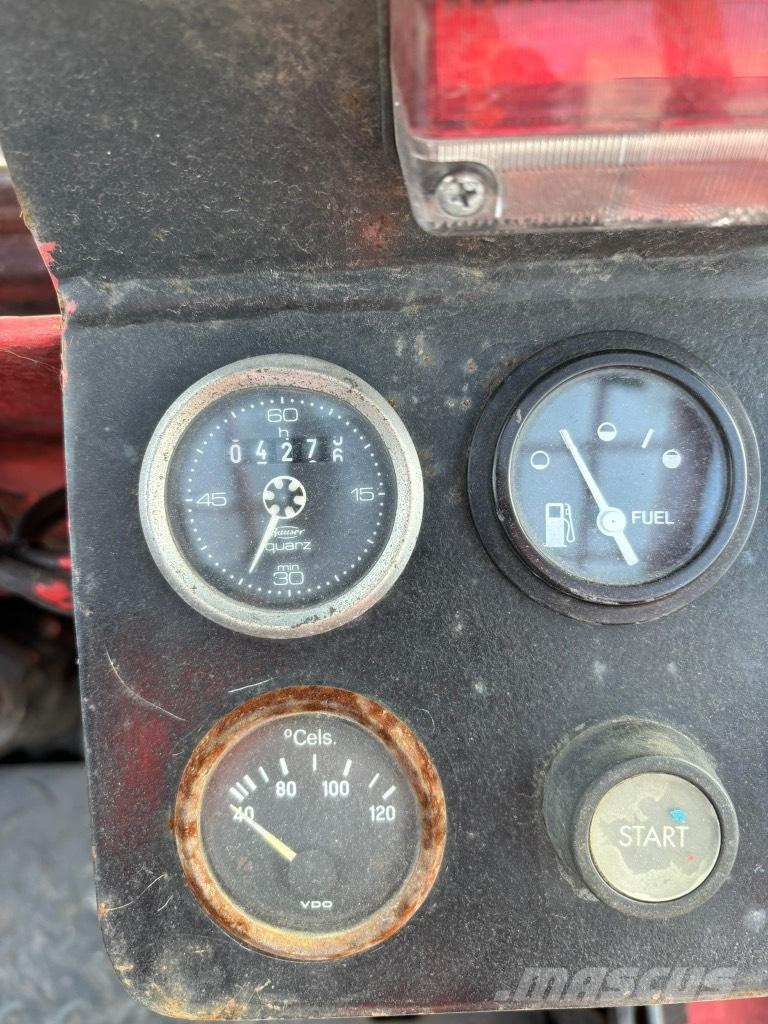 Hyster H130F Dizelski viličarji