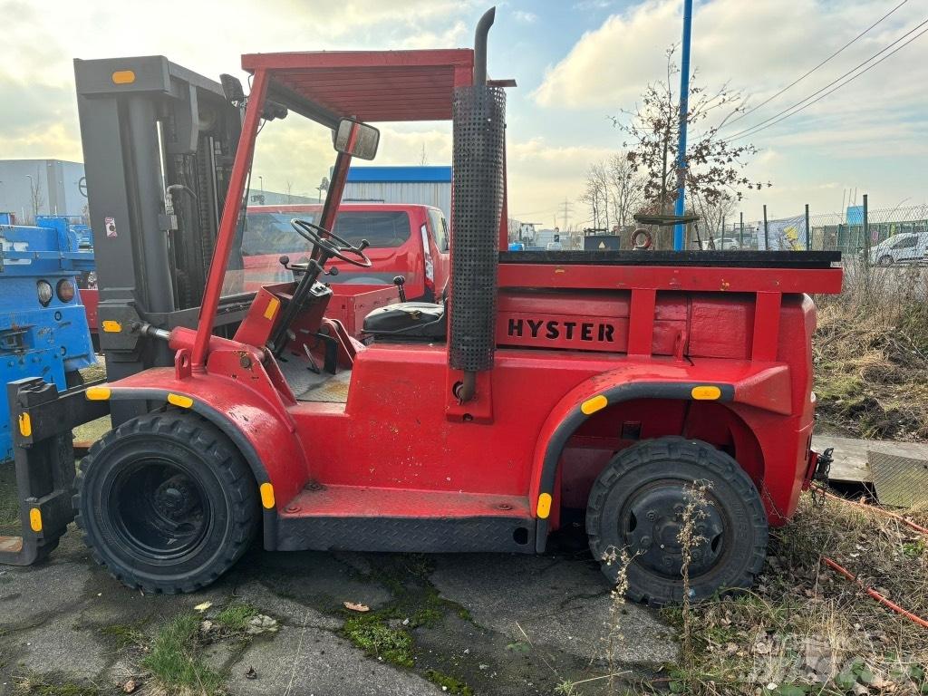 Hyster ND9-031 Dizelski viličarji