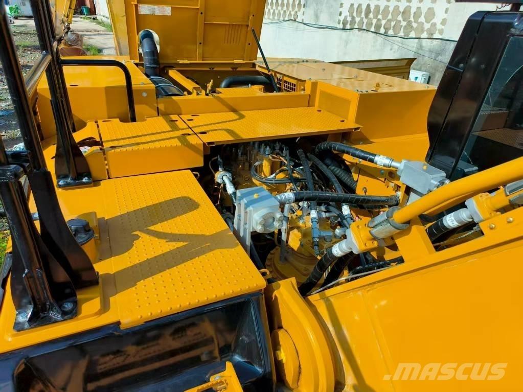 CAT 345 Bagri goseničarji