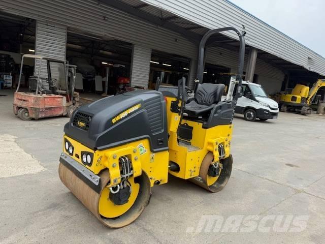 Bomag BW 100 AD M-5 Dvojni valjarji