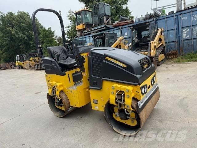 Bomag BW 100 AD M-5 Dvojni valjarji