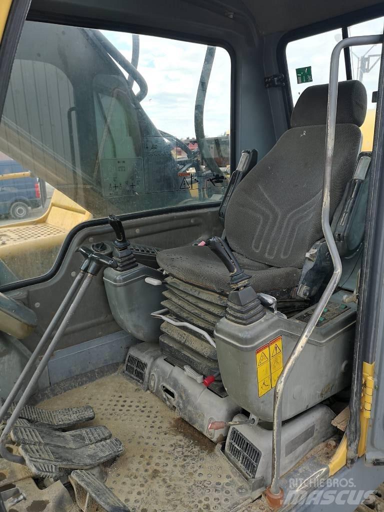 Volvo EC 360 LC Bagri goseničarji