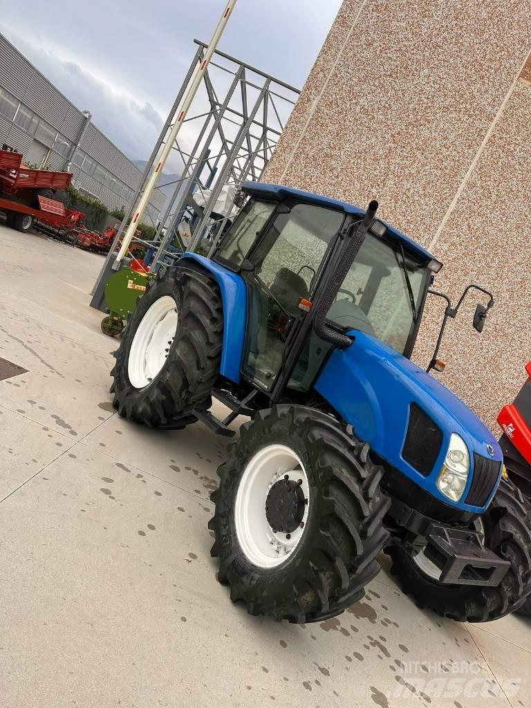 New Holland TL 100 Traktorji