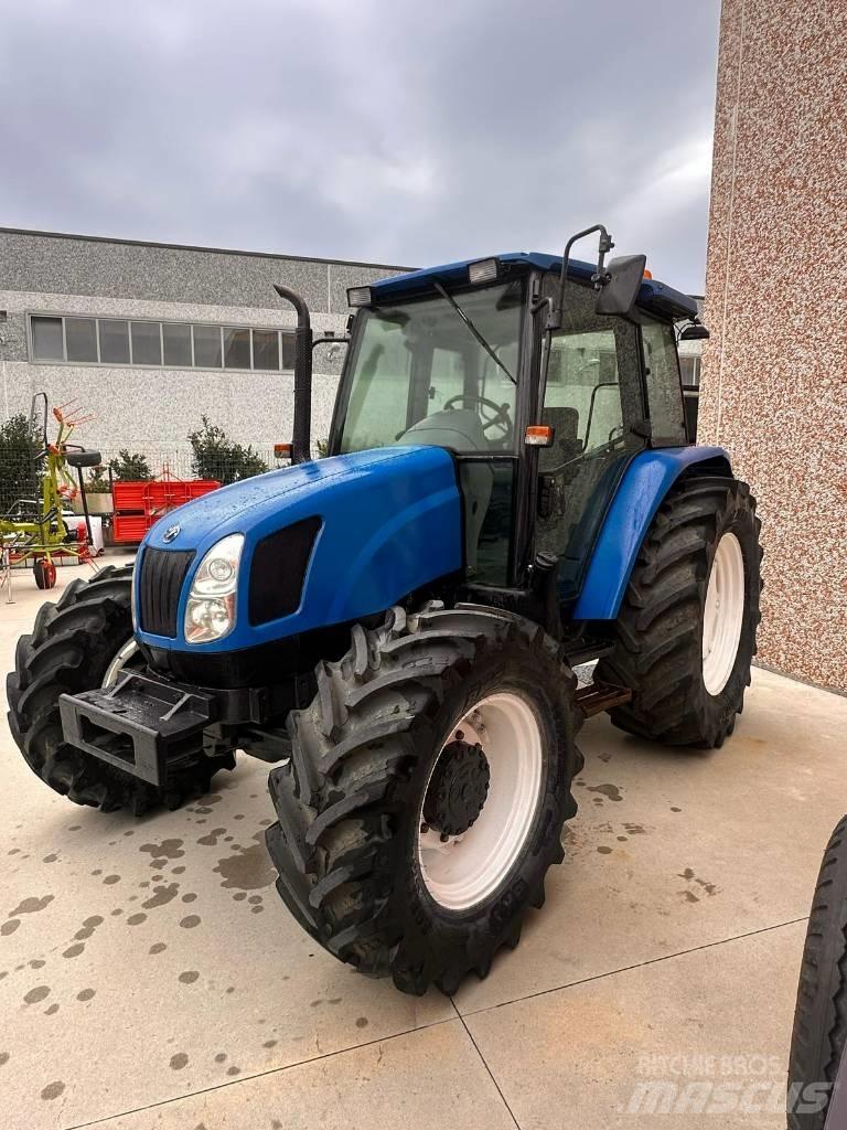 New Holland TL 100 Traktorji