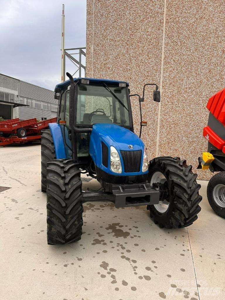 New Holland TL 100 Traktorji