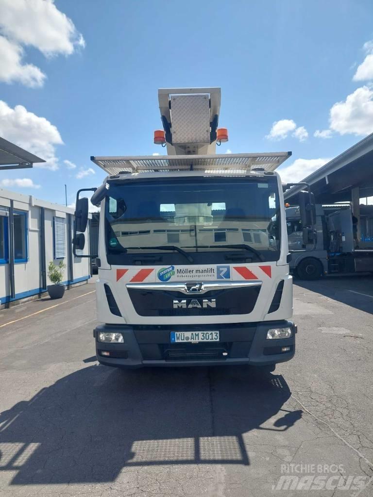 Palfinger P 300 KS Avtokošare
