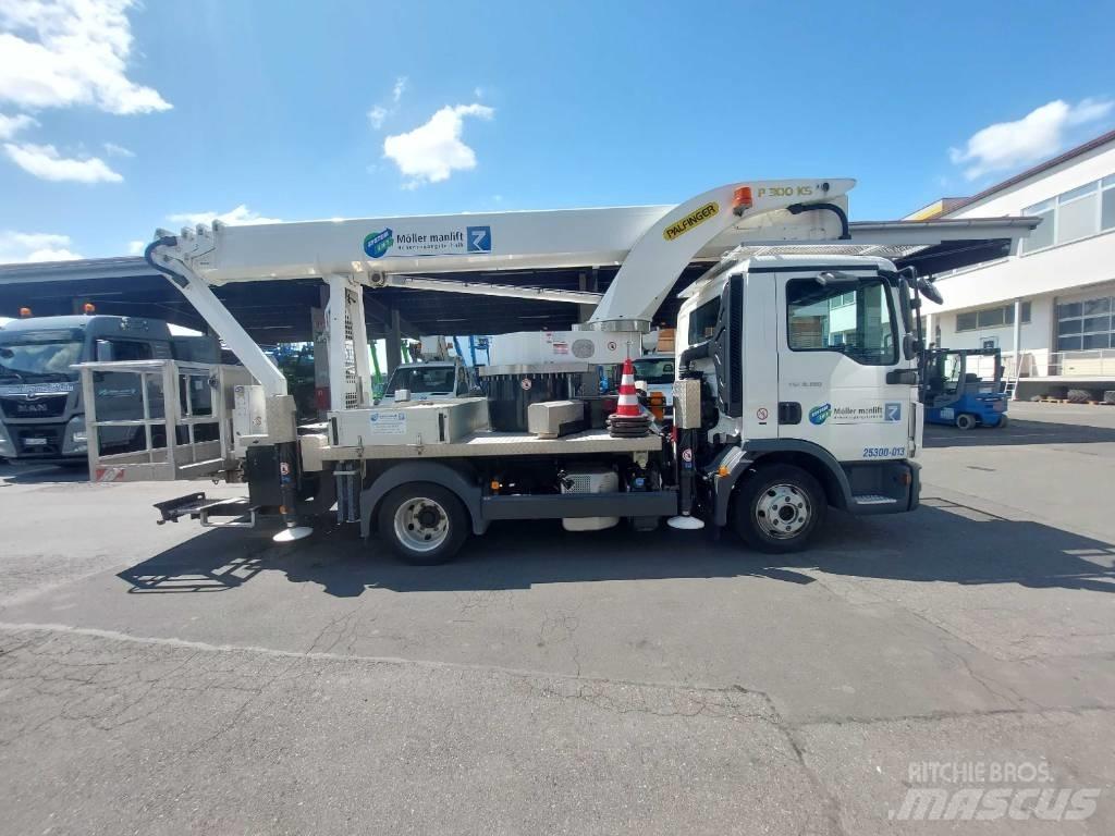 Palfinger P 300 KS Avtokošare
