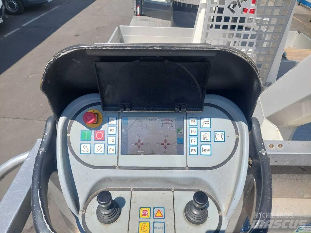 Palfinger P 300 KS Avtokošare