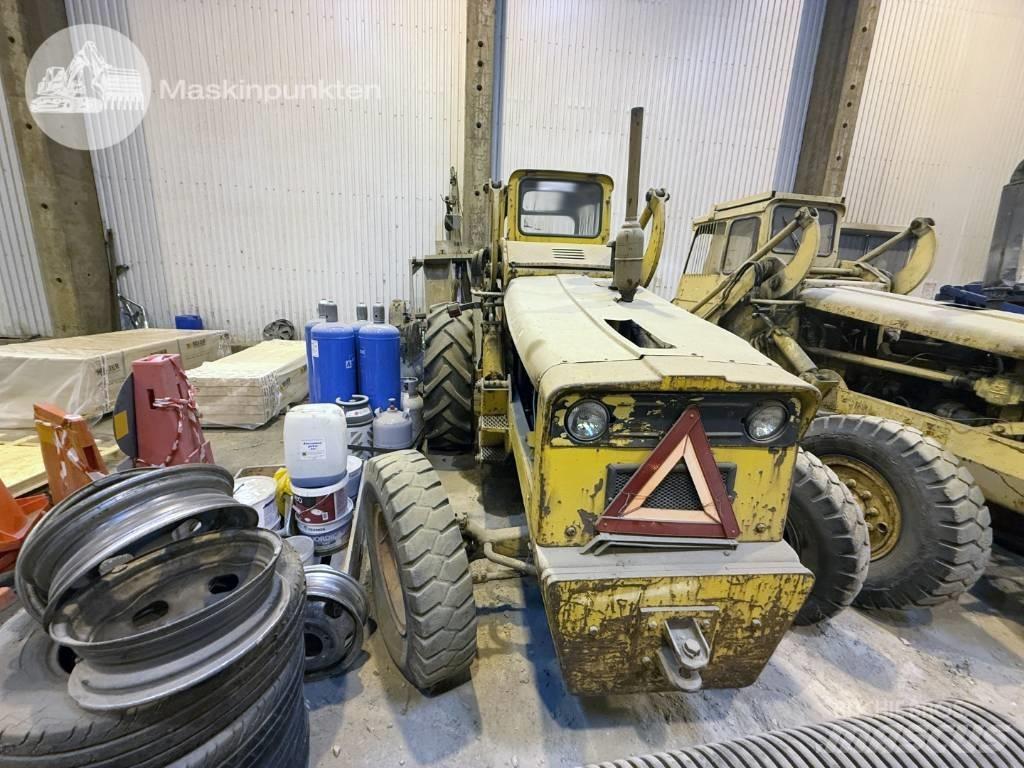 Volvo BM 218 Kolesni nakladalci